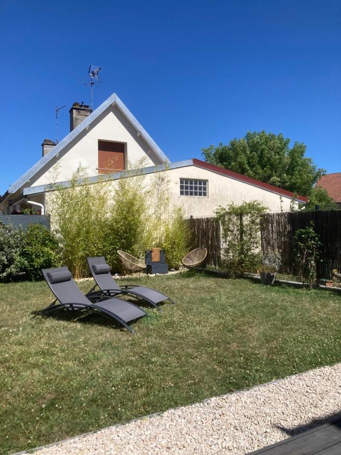 Instant D'Evasion Villa Bar-sur-Aube Dış mekan fotoğraf
